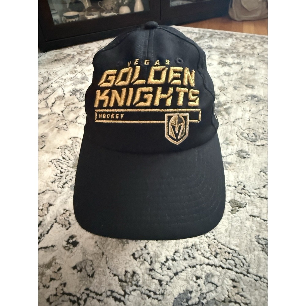 NHL Las Vegas Golden Knights Stanley Cup Finals Adjustable Hockey Hat